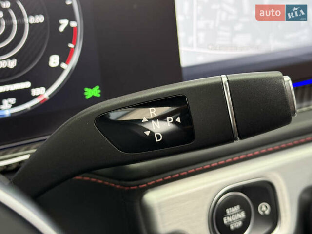 Чорний Мерседес Г-Клас, об'ємом двигуна 3.98 л та пробігом 35 тис. км за 219000 $, фото 72 на Automoto.ua