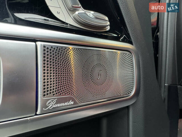Черный Мерседес Г-Класс, объемом двигателя 3.98 л и пробегом 53 тыс. км за 188000 $, фото 14 на Automoto.ua