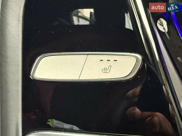 Чорний Мерседес Г-Клас, об'ємом двигуна 3.98 л та пробігом 35 тис. км за 219000 $, фото 58 на Automoto.ua