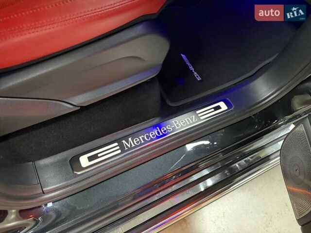 Черный Мерседес Г-Класс, объемом двигателя 3.98 л и пробегом 7 тыс. км за 172500 $, фото 123 на Automoto.ua