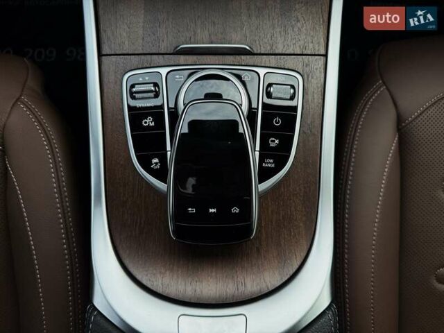 Черный Мерседес Г-Класс, объемом двигателя 2.93 л и пробегом 34 тыс. км за 166500 $, фото 45 на Automoto.ua