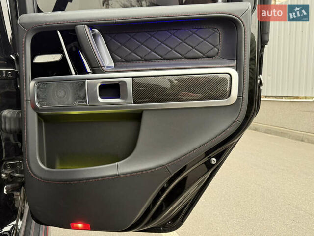 Чорний Мерседес Г-Клас, об'ємом двигуна 3.98 л та пробігом 35 тис. км за 219000 $, фото 57 на Automoto.ua