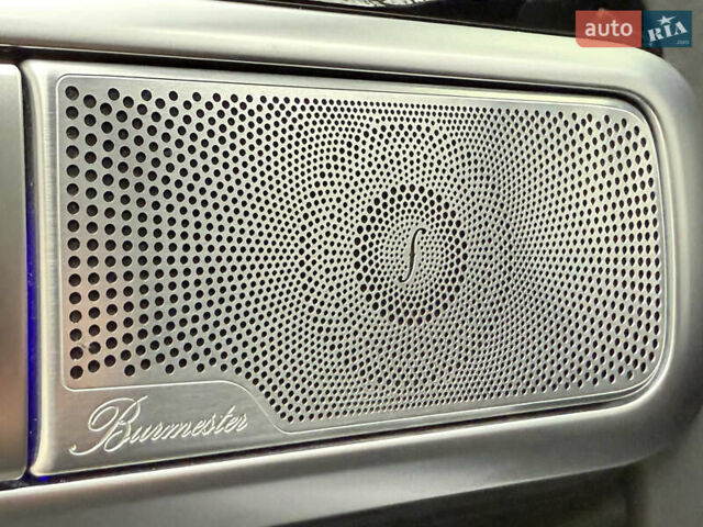 Чорний Мерседес Г-Клас, об'ємом двигуна 3.98 л та пробігом 35 тис. км за 219000 $, фото 53 на Automoto.ua