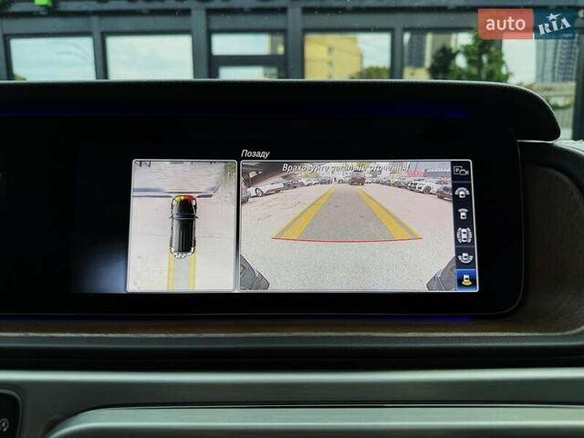 Черный Мерседес Г-Класс, объемом двигателя 2.93 л и пробегом 34 тыс. км за 166500 $, фото 49 на Automoto.ua