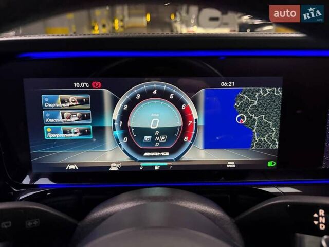 Черный Мерседес Г-Класс, объемом двигателя 3.98 л и пробегом 7 тыс. км за 172500 $, фото 90 на Automoto.ua