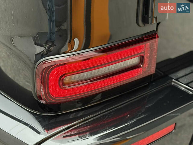 Чорний Мерседес Г-Клас, об'ємом двигуна 3.98 л та пробігом 35 тис. км за 219000 $, фото 33 на Automoto.ua