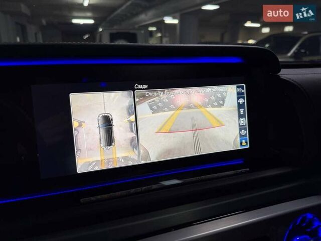 Черный Мерседес Г-Класс, объемом двигателя 3.98 л и пробегом 7 тыс. км за 172500 $, фото 97 на Automoto.ua