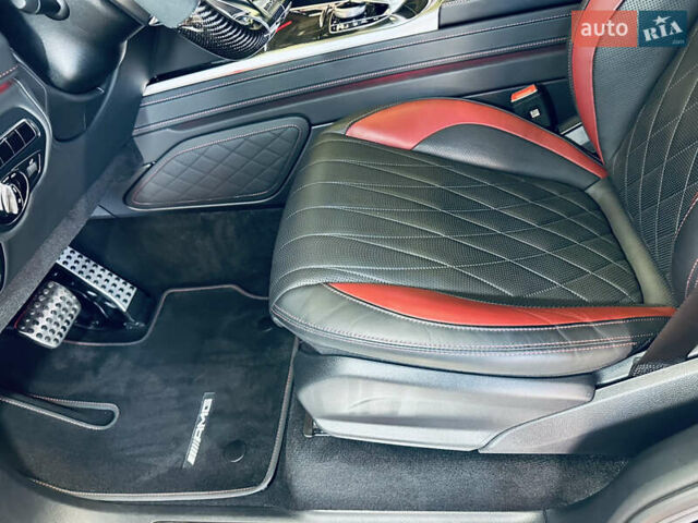 Черный Мерседес Г-Класс, объемом двигателя 3.98 л и пробегом 50 тыс. км за 205000 $, фото 24 на Automoto.ua