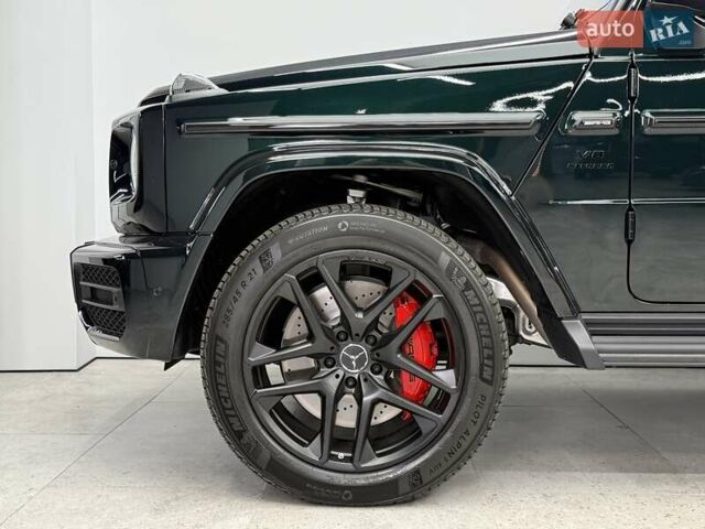 Чорний Мерседес Г-Клас, об'ємом двигуна 3.98 л та пробігом 2 тис. км за 270000 $, фото 20 на Automoto.ua