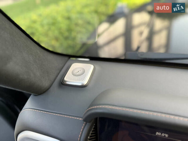 Черный Мерседес Г-Класс, объемом двигателя 3.98 л и пробегом 20 тыс. км за 232000 $, фото 51 на Automoto.ua