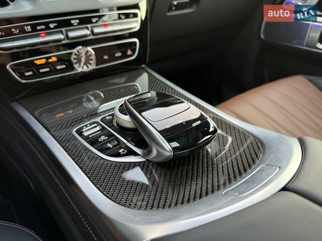 Черный Мерседес Г-Класс, объемом двигателя 3.98 л и пробегом 20 тыс. км за 232000 $, фото 61 на Automoto.ua