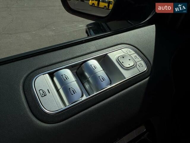 Мерседес Г-Класс 2023 в Одессе на Automoto.ua Черный Мерседес Г-Класс, объемом двигателя 2.93 л и пробегом 22 тыс. км за 184000 $, фото 19 на Automoto.ua