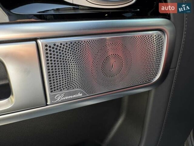 Мерседес Г-Класс 2023 в Одессе на Automoto.ua Черный Мерседес Г-Класс, объемом двигателя 2.93 л и пробегом 22 тыс. км за 184000 $, фото 18 на Automoto.ua