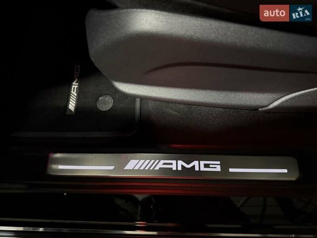 Черный Мерседес Г-Класс, объемом двигателя 3.98 л и пробегом 17 тыс. км за 241500 $, фото 37 на Automoto.ua