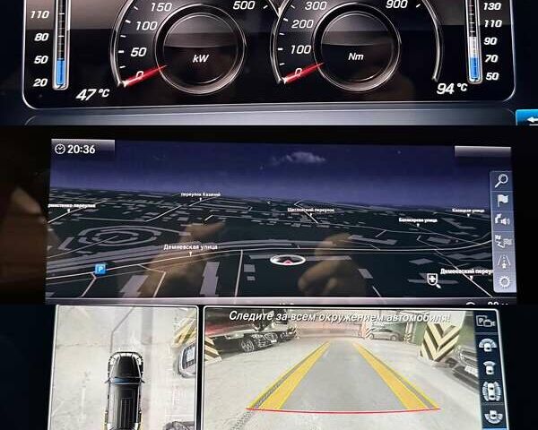 Черный Мерседес Г-Класс, объемом двигателя 3.98 л и пробегом 17 тыс. км за 241500 $, фото 57 на Automoto.ua