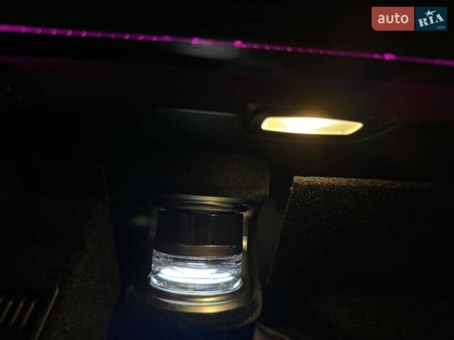 Черный Мерседес Г-Класс, объемом двигателя 3.98 л и пробегом 17 тыс. км за 241500 $, фото 65 на Automoto.ua