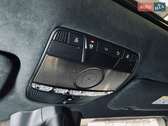 Черный Мерседес Г-Класс, объемом двигателя 3.98 л и пробегом 50 тыс. км за 205000 $, фото 32 на Automoto.ua