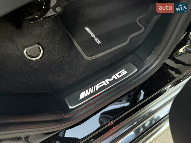 Черный Мерседес Г-Класс, объемом двигателя 3.98 л и пробегом 20 тыс. км за 232000 $, фото 96 на Automoto.ua