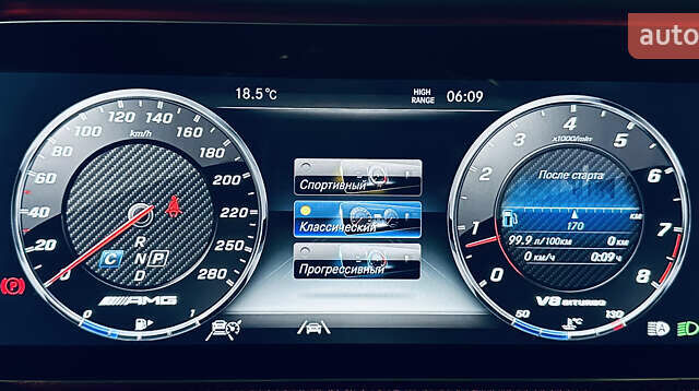 Черный Мерседес Г-Класс, объемом двигателя 3.98 л и пробегом 50 тыс. км за 205000 $, фото 29 на Automoto.ua