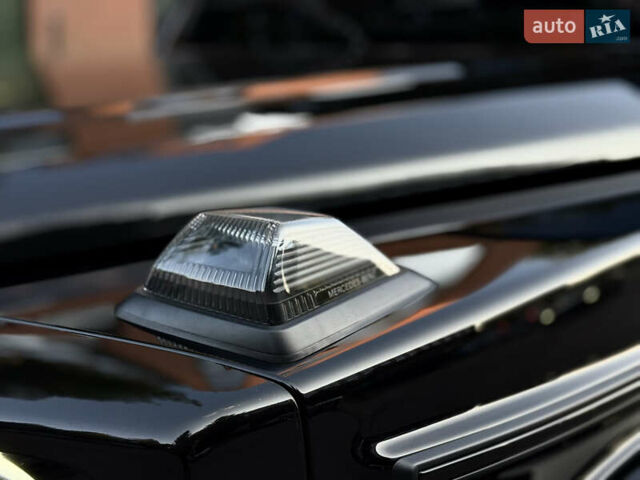 Черный Мерседес Г-Класс, объемом двигателя 3.98 л и пробегом 20 тыс. км за 232000 $, фото 20 на Automoto.ua