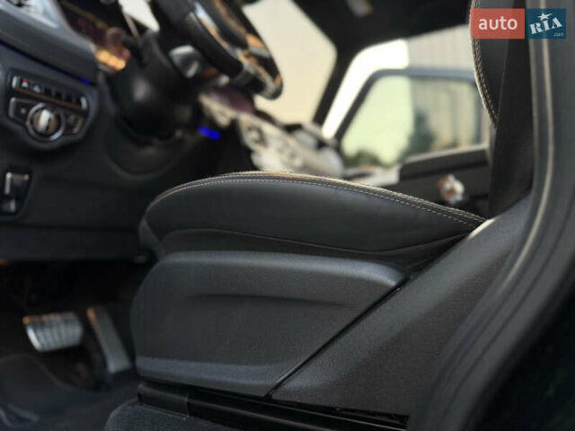 Черный Мерседес Г-Класс, объемом двигателя 3.98 л и пробегом 20 тыс. км за 232000 $, фото 43 на Automoto.ua