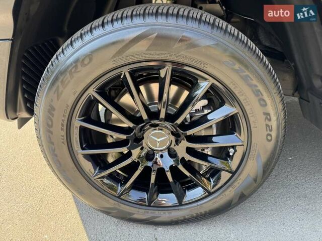 Мерседес Г-Класс 2023 в Одессе на Automoto.ua Черный Мерседес Г-Класс, объемом двигателя 2.93 л и пробегом 22 тыс. км за 184000 $, фото 11 на Automoto.ua