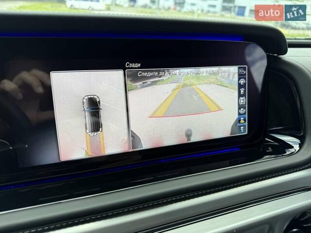 Черный Мерседес Г-Класс, объемом двигателя 3.98 л и пробегом 28 тыс. км за 238000 $, фото 31 на Automoto.ua