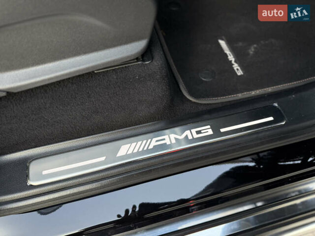 Черный Мерседес Г-Класс, объемом двигателя 3.98 л и пробегом 20 тыс. км за 232000 $, фото 101 на Automoto.ua