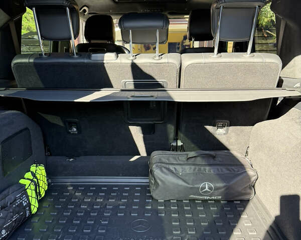 Черный Мерседес Г-Класс, объемом двигателя 3.98 л и пробегом 30 тыс. км за 220000 $, фото 16 на Automoto.ua