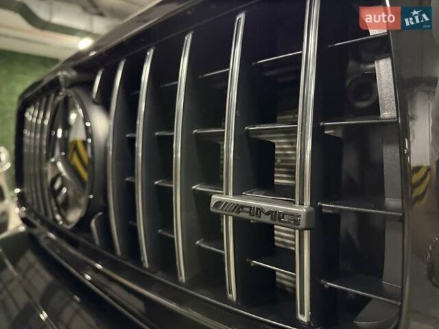 Черный Мерседес Г-Класс, объемом двигателя 3.98 л и пробегом 17 тыс. км за 241500 $, фото 21 на Automoto.ua