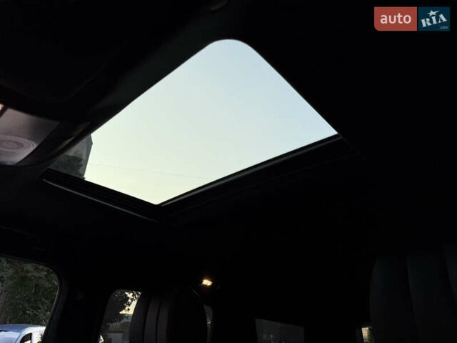 Черный Мерседес Г-Класс, объемом двигателя 3.98 л и пробегом 20 тыс. км за 232000 $, фото 48 на Automoto.ua