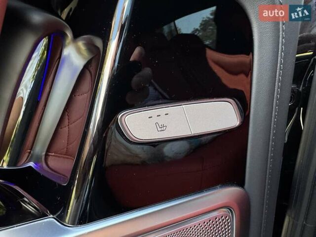 Мерседес Г-Класс 2023 в Одессе на Automoto.ua Черный Мерседес Г-Класс, объемом двигателя 2.93 л и пробегом 22 тыс. км за 184000 $, фото 24 на Automoto.ua