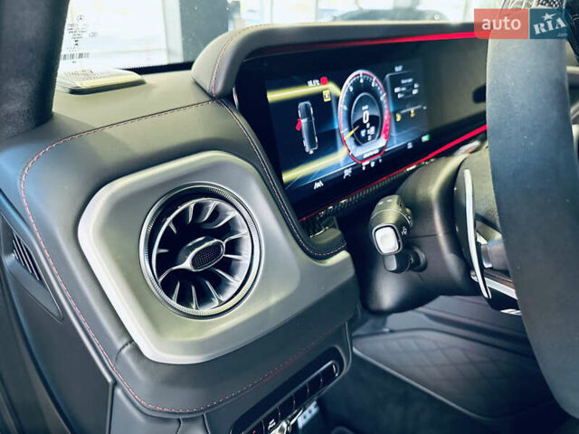 Черный Мерседес Г-Класс, объемом двигателя 3.98 л и пробегом 50 тыс. км за 205000 $, фото 26 на Automoto.ua