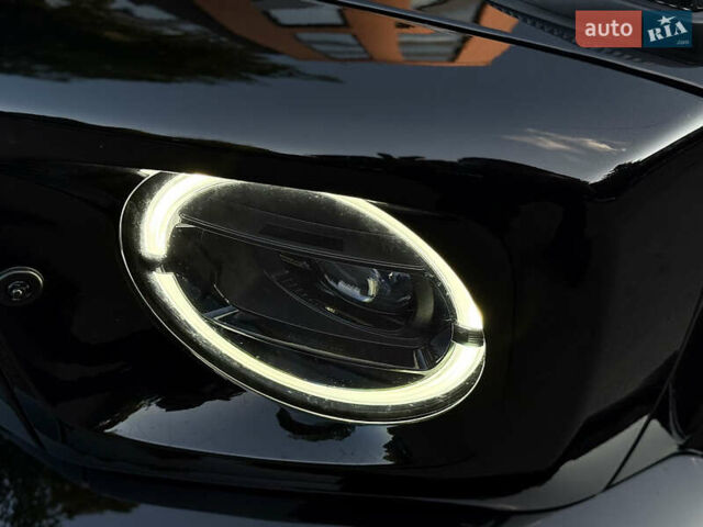 Черный Мерседес Г-Класс, объемом двигателя 3.98 л и пробегом 20 тыс. км за 232000 $, фото 6 на Automoto.ua