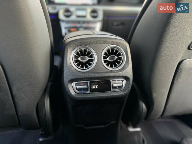 Черный Мерседес Г-Класс, объемом двигателя 3.98 л и пробегом 20 тыс. км за 232000 $, фото 88 на Automoto.ua