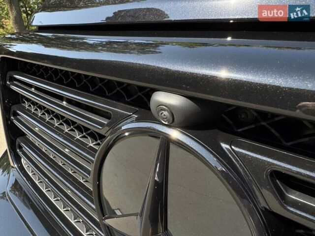 Мерседес Г-Класс 2023 в Одессе на Automoto.ua Черный Мерседес Г-Класс, объемом двигателя 2.93 л и пробегом 22 тыс. км за 184000 $, фото 10 на Automoto.ua