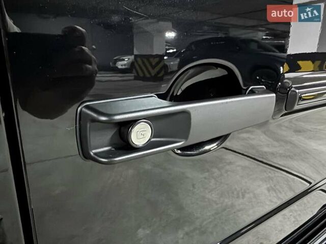 Черный Мерседес Г-Класс, объемом двигателя 3.98 л и пробегом 19 тыс. км за 232000 $, фото 14 на Automoto.ua