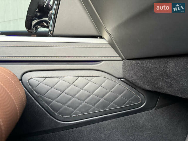 Черный Мерседес Г-Класс, объемом двигателя 3.98 л и пробегом 20 тыс. км за 232000 $, фото 104 на Automoto.ua