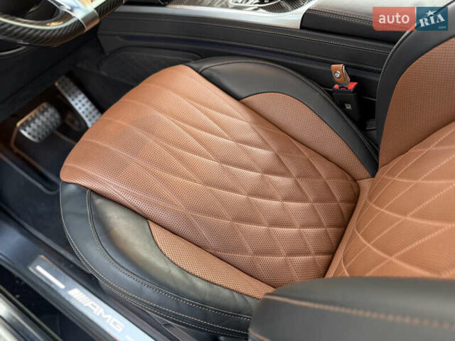 Черный Мерседес Г-Класс, объемом двигателя 3.98 л и пробегом 20 тыс. км за 232000 $, фото 44 на Automoto.ua