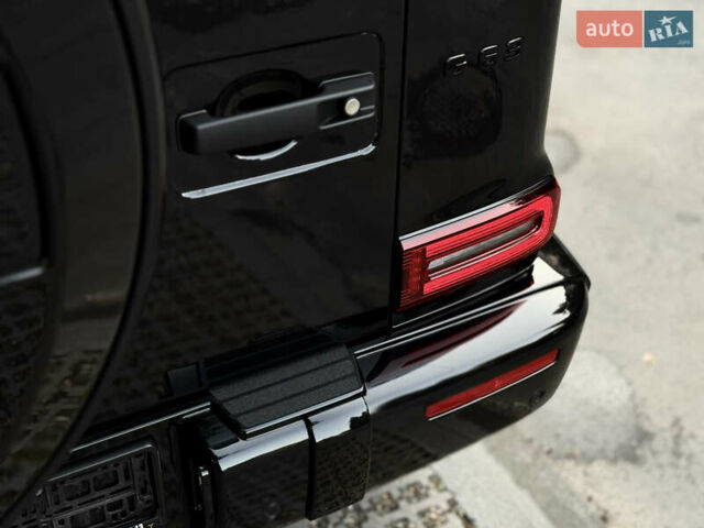 Черный Мерседес Г-Класс, объемом двигателя 3.98 л и пробегом 20 тыс. км за 232000 $, фото 18 на Automoto.ua