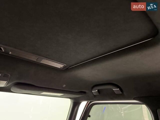 Чорний Мерседес Г-Клас, об'ємом двигуна 3.98 л та пробігом 2 тис. км за 270000 $, фото 79 на Automoto.ua