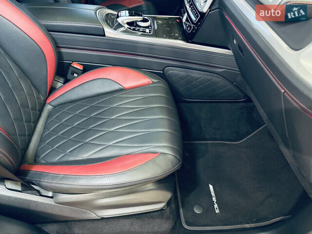 Черный Мерседес Г-Класс, объемом двигателя 3.98 л и пробегом 50 тыс. км за 205000 $, фото 69 на Automoto.ua