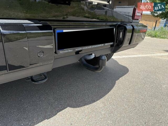 Черный Мерседес Г-Класс, объемом двигателя 3.98 л и пробегом 28 тыс. км за 238000 $, фото 6 на Automoto.ua