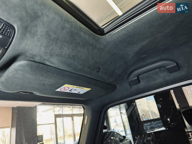 Черный Мерседес Г-Класс, объемом двигателя 3.98 л и пробегом 50 тыс. км за 205000 $, фото 33 на Automoto.ua