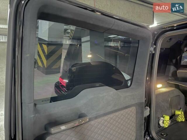 Черный Мерседес Г-Класс, объемом двигателя 3.98 л и пробегом 19 тыс. км за 232000 $, фото 42 на Automoto.ua