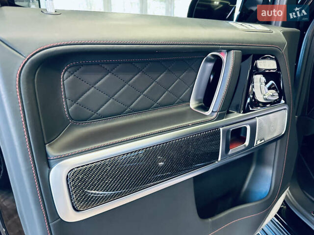 Черный Мерседес Г-Класс, объемом двигателя 3.98 л и пробегом 50 тыс. км за 205000 $, фото 20 на Automoto.ua