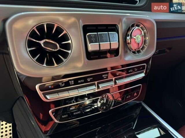 Мерседес Г-Класс 2023 в Одессе на Automoto.ua Черный Мерседес Г-Класс, объемом двигателя 2.93 л и пробегом 22 тыс. км за 184000 $, фото 21 на Automoto.ua