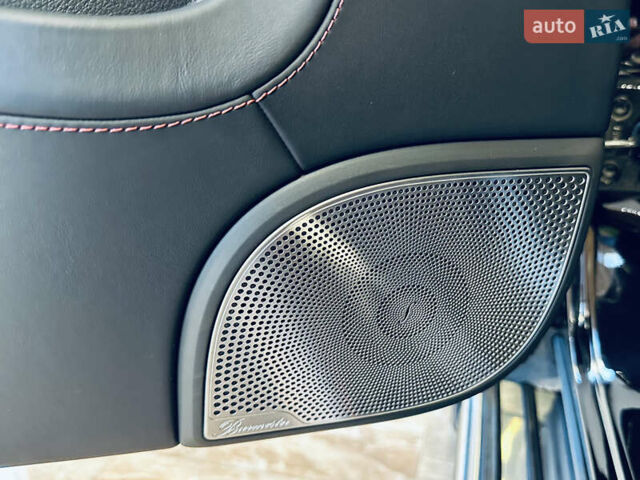 Черный Мерседес Г-Класс, объемом двигателя 3.98 л и пробегом 50 тыс. км за 205000 $, фото 22 на Automoto.ua