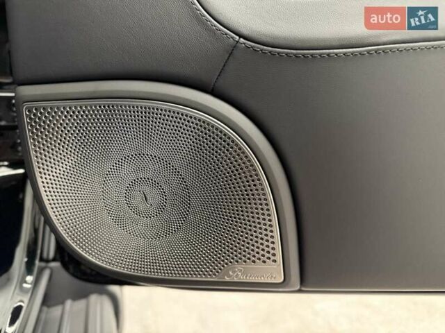 Чорний Мерседес Г-Клас, об'ємом двигуна 3.98 л та пробігом 2 тис. км за 270000 $, фото 60 на Automoto.ua