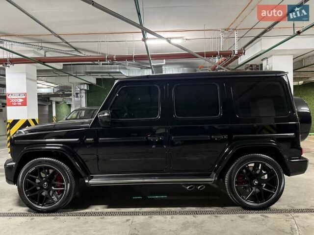 Черный Мерседес Г-Класс, объемом двигателя 3.98 л и пробегом 17 тыс. км за 241500 $, фото 7 на Automoto.ua